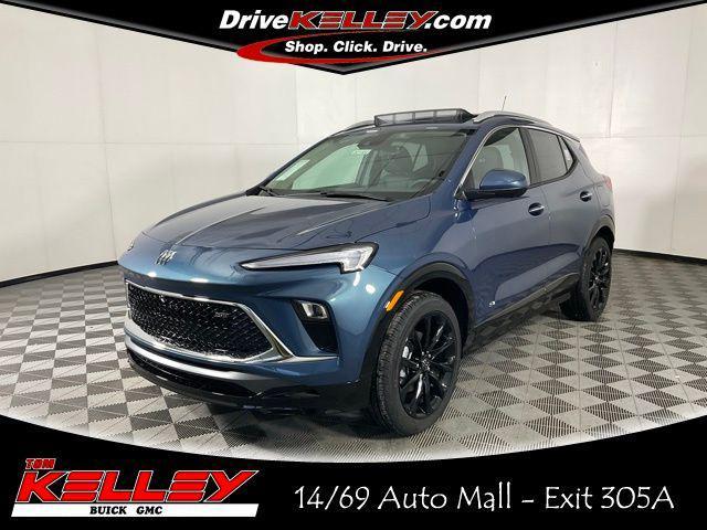 new 2026 Buick Encore GX car, priced at $35,118