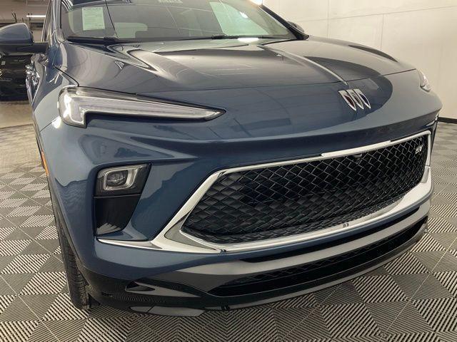 new 2026 Buick Encore GX car, priced at $35,118