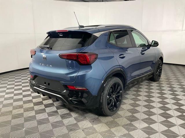 new 2026 Buick Encore GX car, priced at $35,118