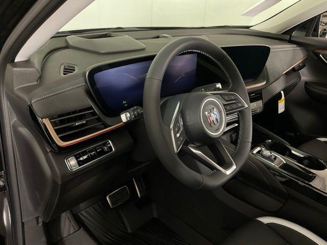 new 2026 Buick Envision car, priced at $49,066