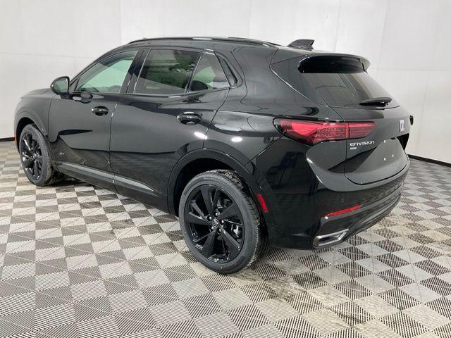 new 2026 Buick Envision car, priced at $49,066