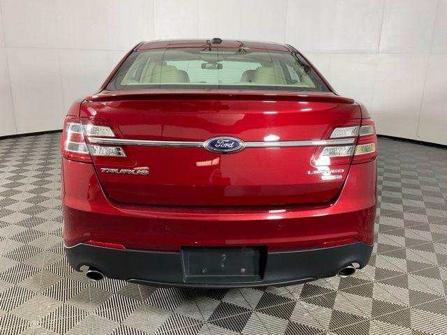 used 2017 Ford Taurus car, priced at $15,625