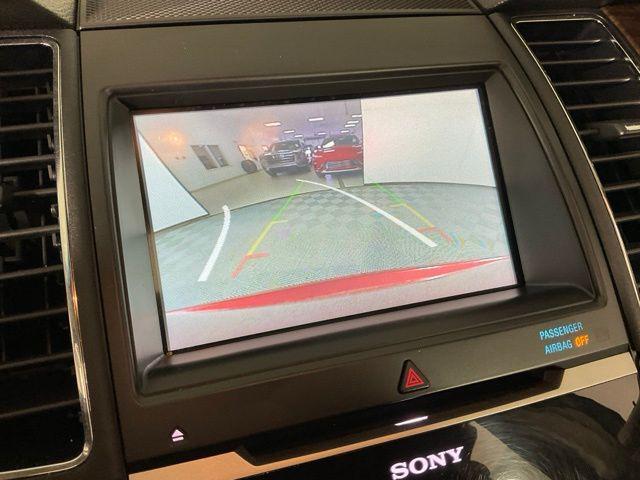 used 2017 Ford Taurus car, priced at $15,625