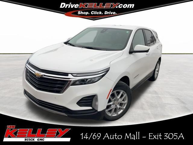 used 2023 Chevrolet Equinox car, priced at $20,891