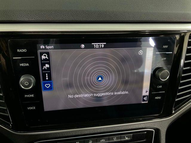 used 2023 Volkswagen Atlas car, priced at $26,879