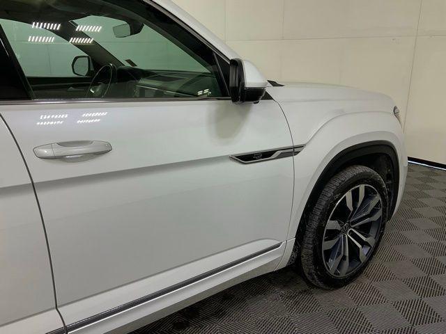 used 2023 Volkswagen Atlas car, priced at $26,879