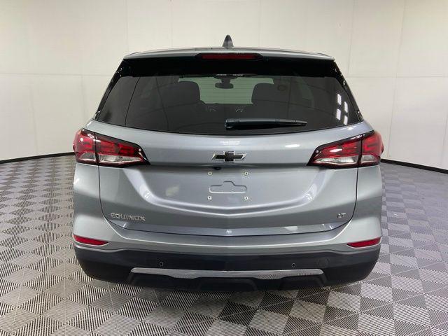 used 2024 Chevrolet Equinox car, priced at $24,426