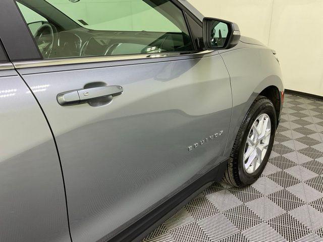 used 2024 Chevrolet Equinox car, priced at $24,426