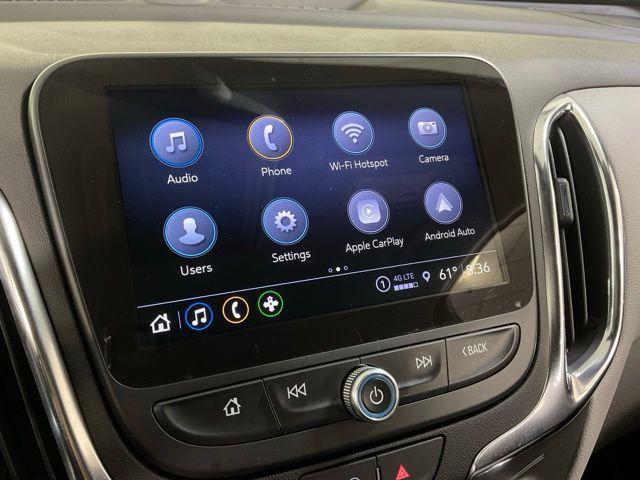 used 2024 Chevrolet Equinox car, priced at $24,426