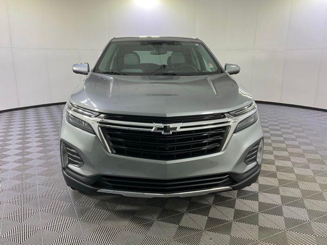 used 2024 Chevrolet Equinox car, priced at $24,426