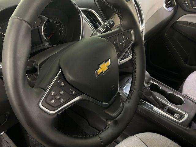 used 2024 Chevrolet Equinox car, priced at $24,426