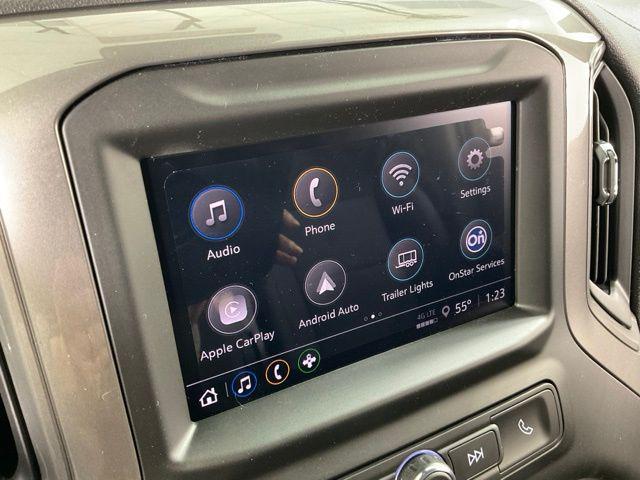 new 2026 GMC Sierra 1500 car, priced at $45,371