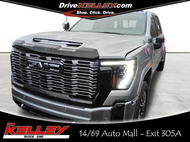 used 2025 GMC Sierra 3500 car, priced at $82,500