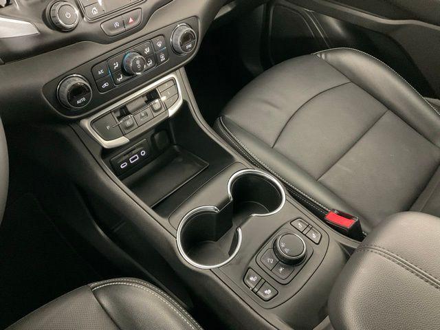 used 2024 GMC Terrain car, priced at $24,688