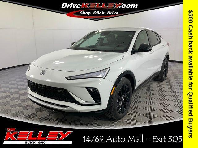 new 2026 Buick Envista car, priced at $29,345