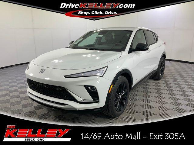 new 2026 Buick Envista car, priced at $29,845