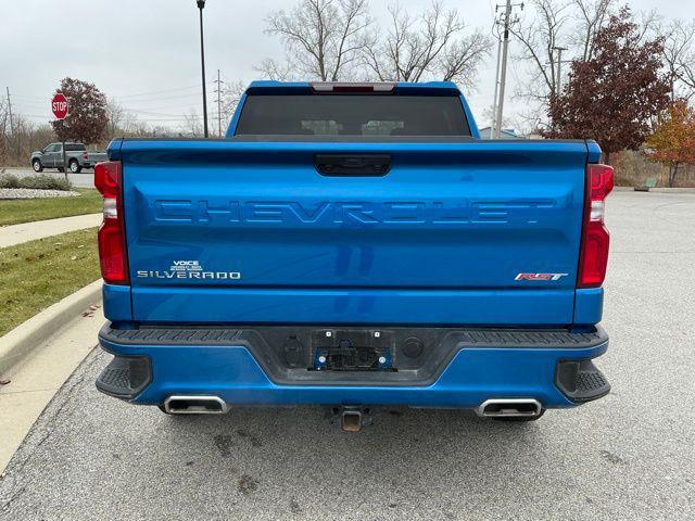 used 2024 Chevrolet Silverado 1500 car, priced at $43,871