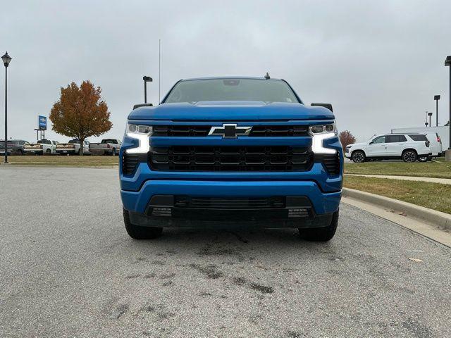 used 2024 Chevrolet Silverado 1500 car, priced at $43,871
