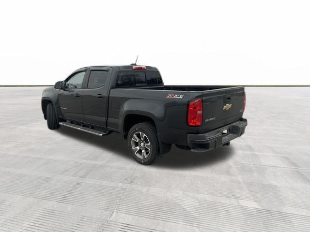 used 2018 Chevrolet Colorado car, priced at $25,549