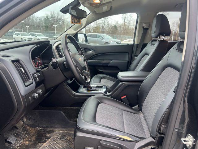 used 2018 Chevrolet Colorado car, priced at $25,549