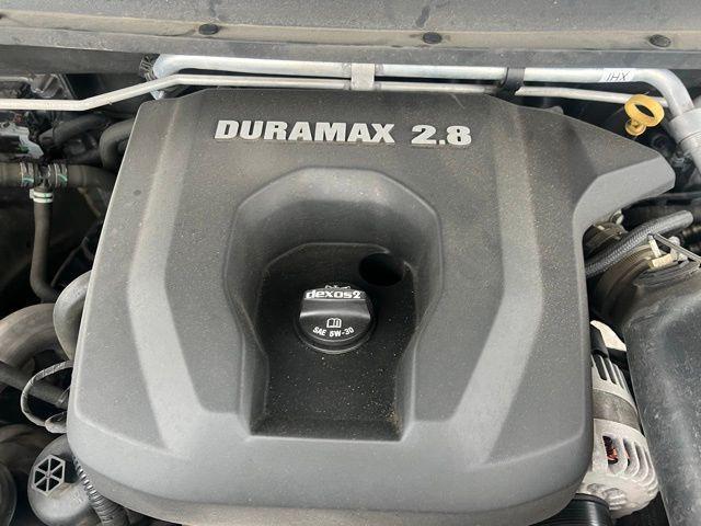 used 2018 Chevrolet Colorado car, priced at $25,549