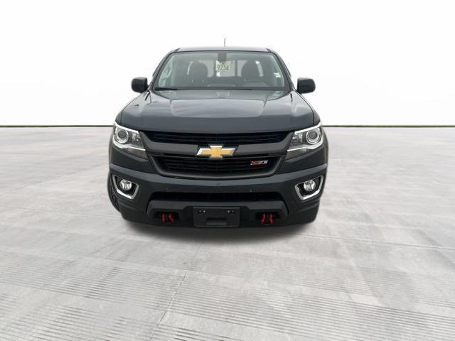 used 2018 Chevrolet Colorado car, priced at $25,549