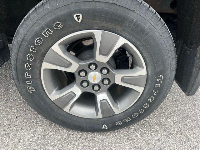 used 2018 Chevrolet Colorado car, priced at $25,549