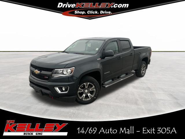 used 2018 Chevrolet Colorado car, priced at $25,549