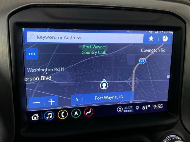 used 2021 GMC Sierra 1500 car, priced at $51,084