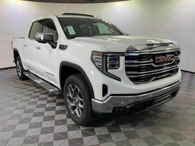 new 2026 GMC Sierra 1500 car, priced at $67,409