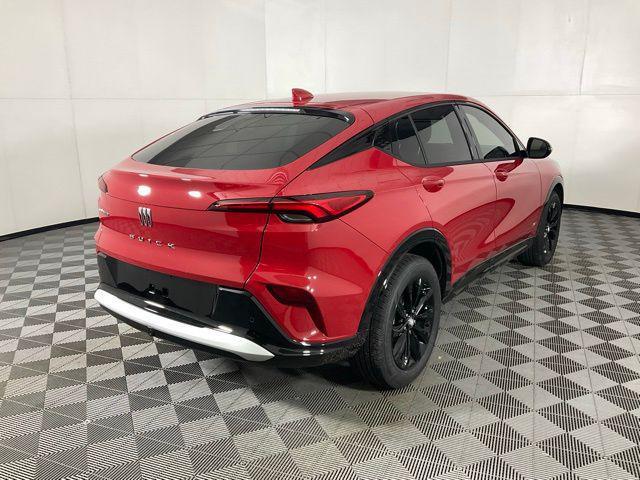 new 2026 Buick Envista car, priced at $30,870