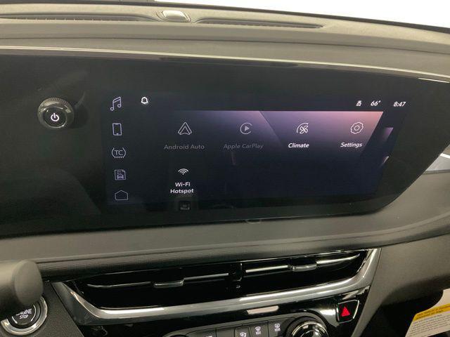 new 2026 Buick Envista car, priced at $30,870