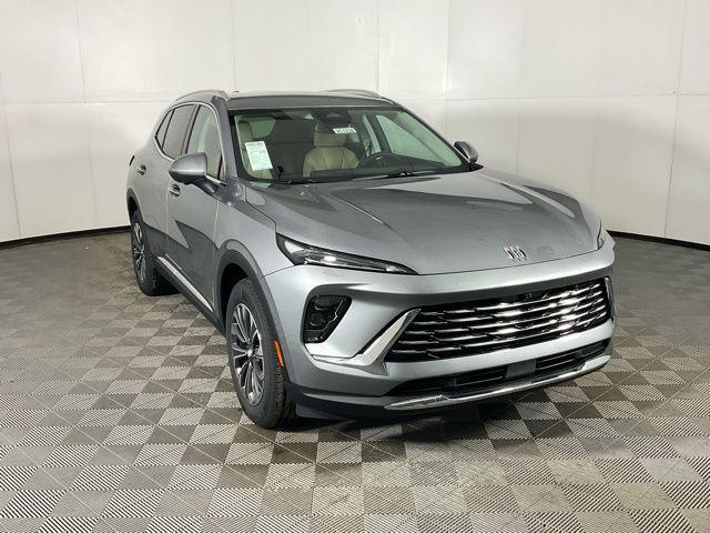 new 2026 Buick Envision car, priced at $45,300