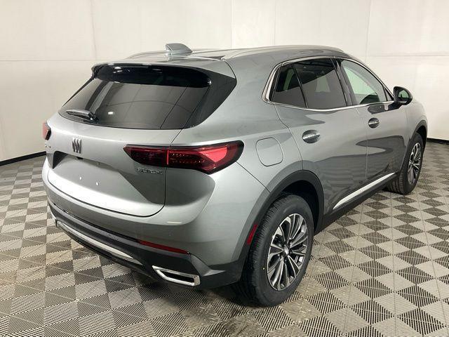 new 2026 Buick Envision car, priced at $45,300