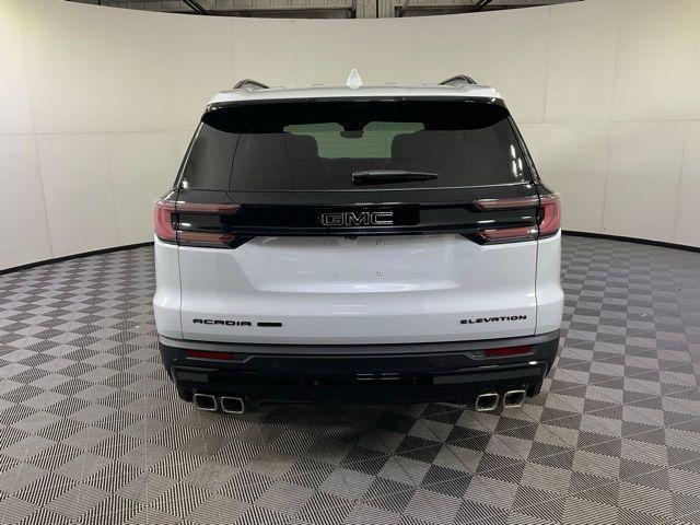 new 2026 GMC Acadia car, priced at $56,027