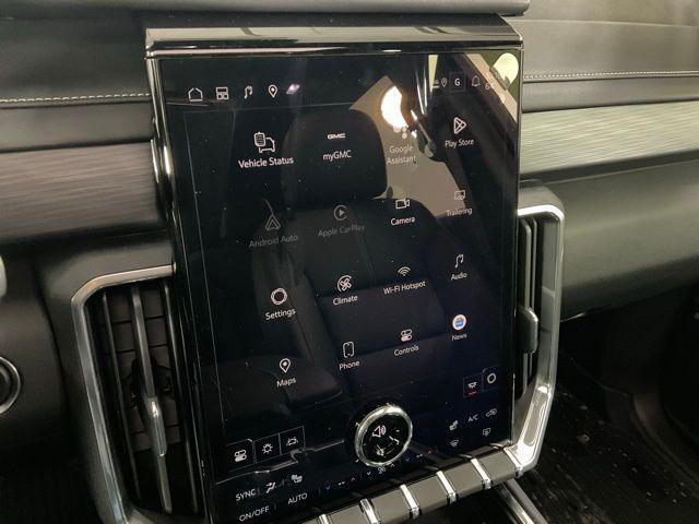 new 2026 GMC Acadia car, priced at $56,027