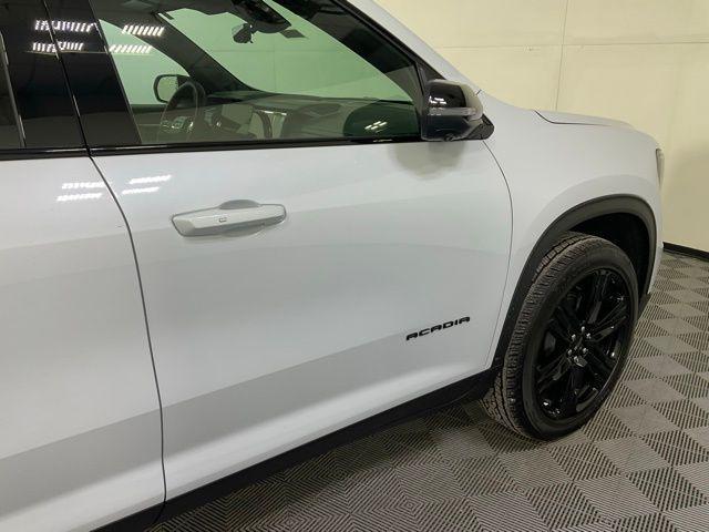 new 2026 GMC Acadia car, priced at $56,027