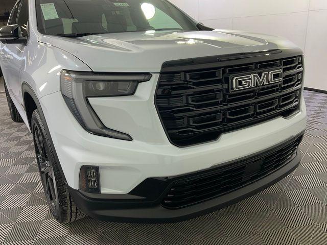 new 2026 GMC Acadia car, priced at $56,027