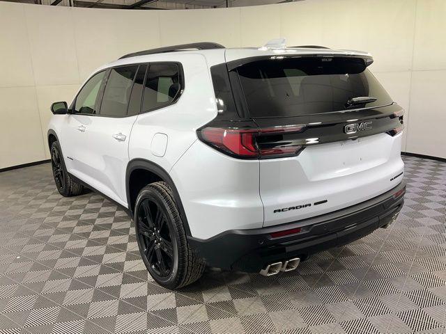 new 2026 GMC Acadia car, priced at $56,027