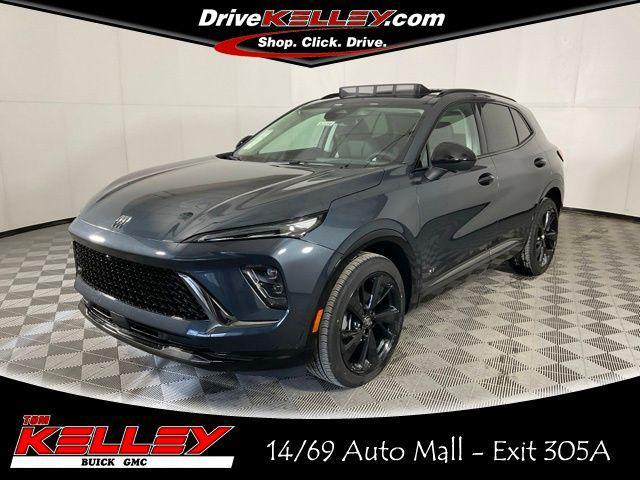 new 2026 Buick Envision car, priced at $49,295