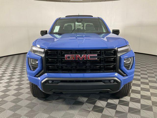 new 2026 GMC Canyon car, priced at $49,383