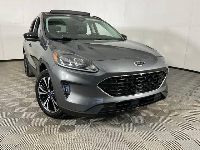 used 2022 Ford Escape car, priced at $20,294