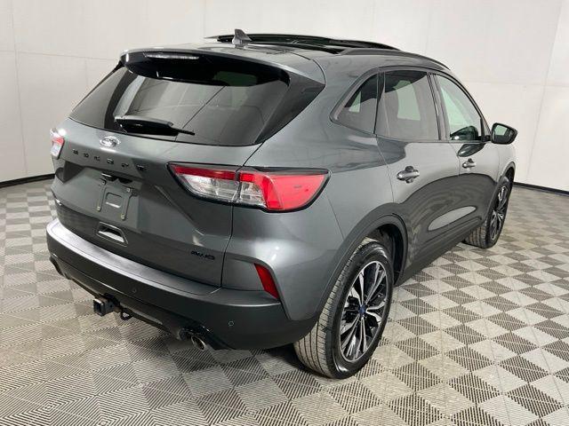 used 2022 Ford Escape car, priced at $20,294