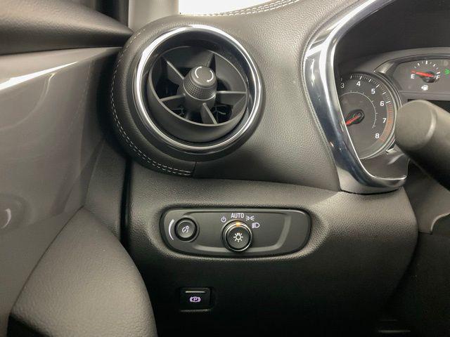 used 2025 Chevrolet Blazer car, priced at $31,812