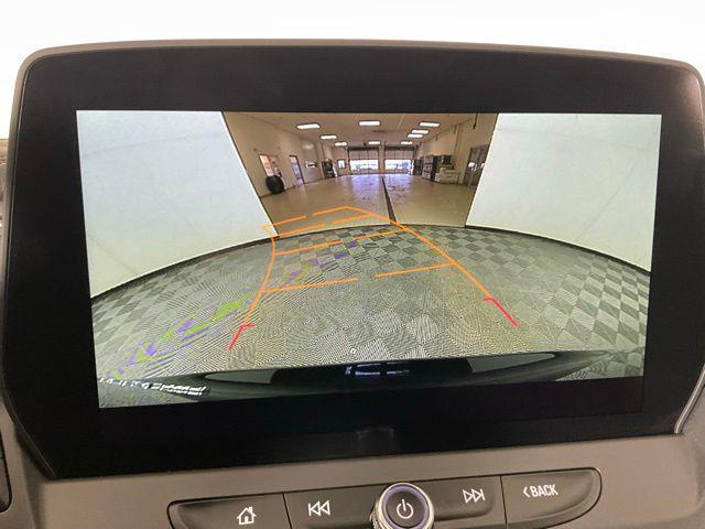 used 2025 Chevrolet Blazer car, priced at $31,812