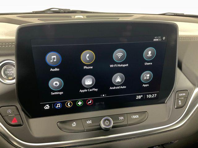 used 2025 Chevrolet Blazer car, priced at $31,812