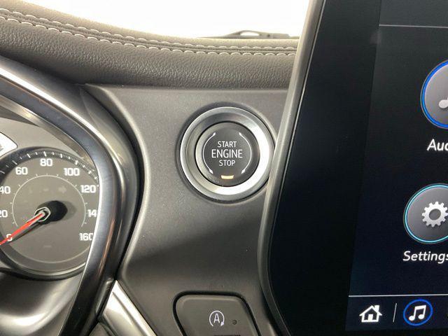 used 2025 Chevrolet Blazer car, priced at $31,812