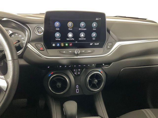 used 2025 Chevrolet Blazer car, priced at $31,812