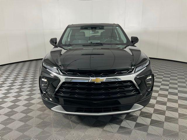 used 2025 Chevrolet Blazer car, priced at $31,812