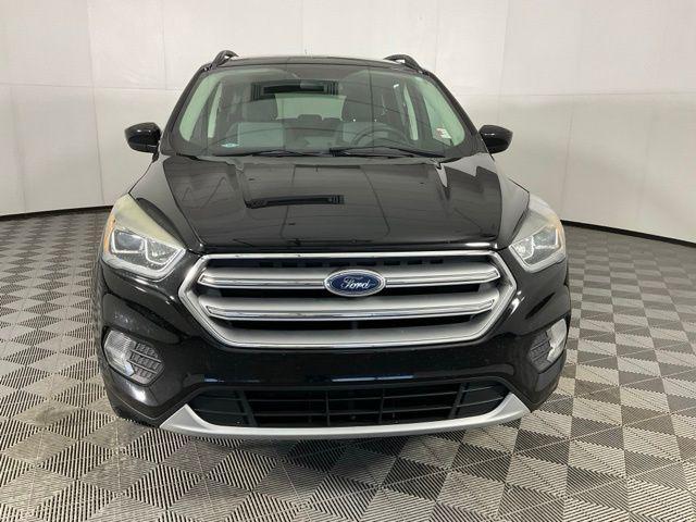 used 2017 Ford Escape car, priced at $9,902